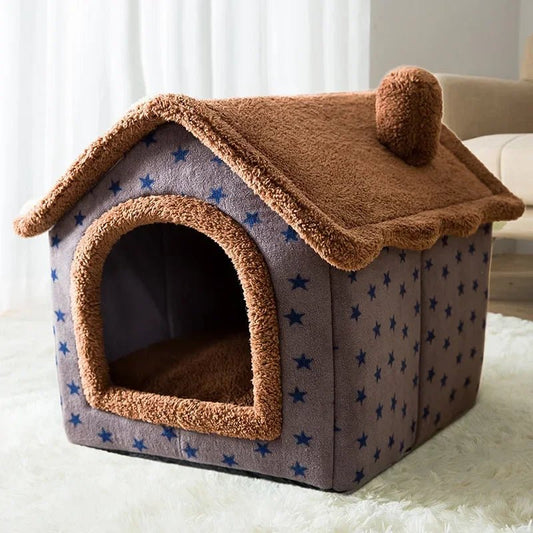 ComfortableDogHouse™ - Café - Paradies Des Chiens